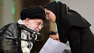 علی خامنه ای، رهبر ایران