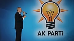 Campagne présidentielle de Recep Tayyip Erdogan en Turquie.