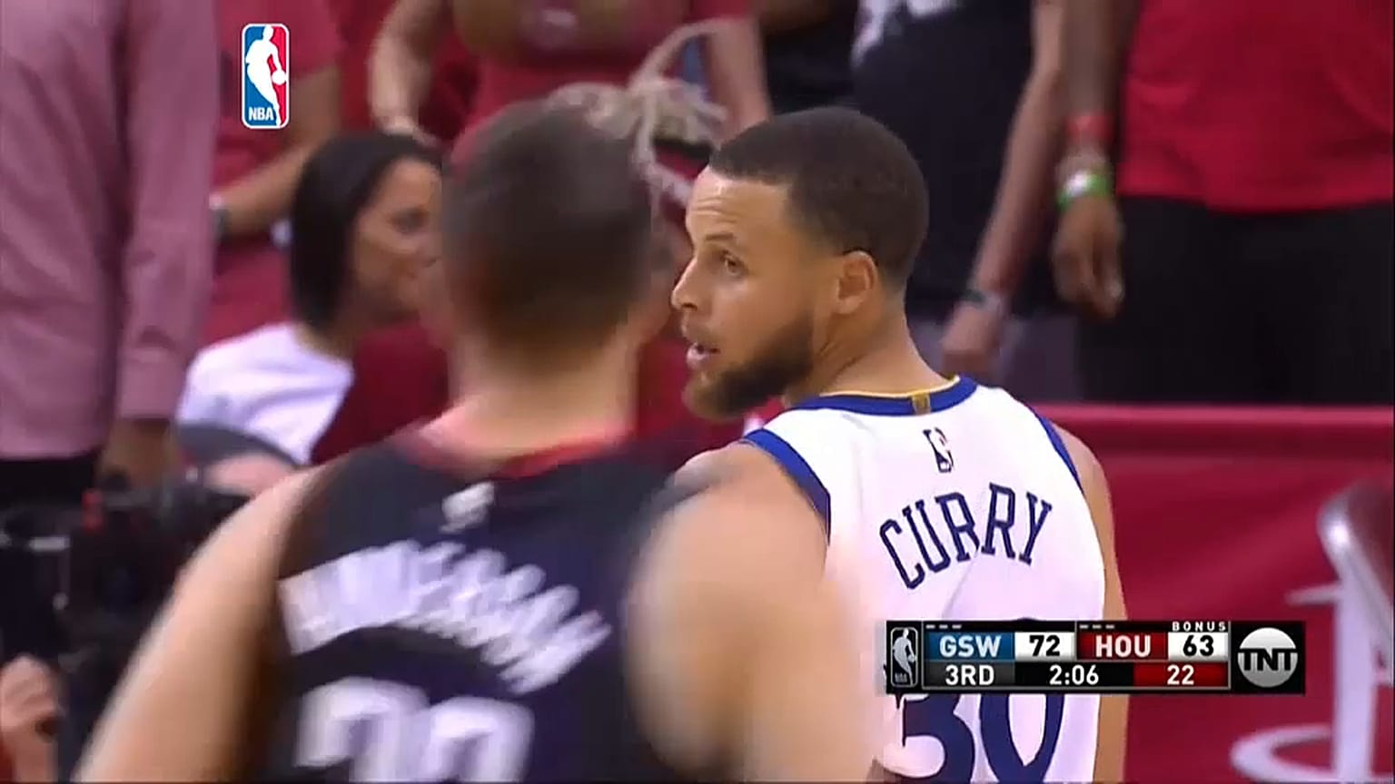 Too hot for the Rockets