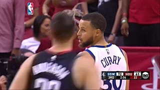 Too hot for the Rockets