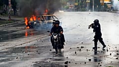 Nicaragua: acuerdo para retomar el diálogo pese al rebrote de la violencia