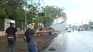 Nicaragua protests