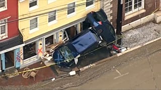 Estado de emergencia en Maryland