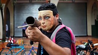 Беспорядки в Никарагуа не утихают