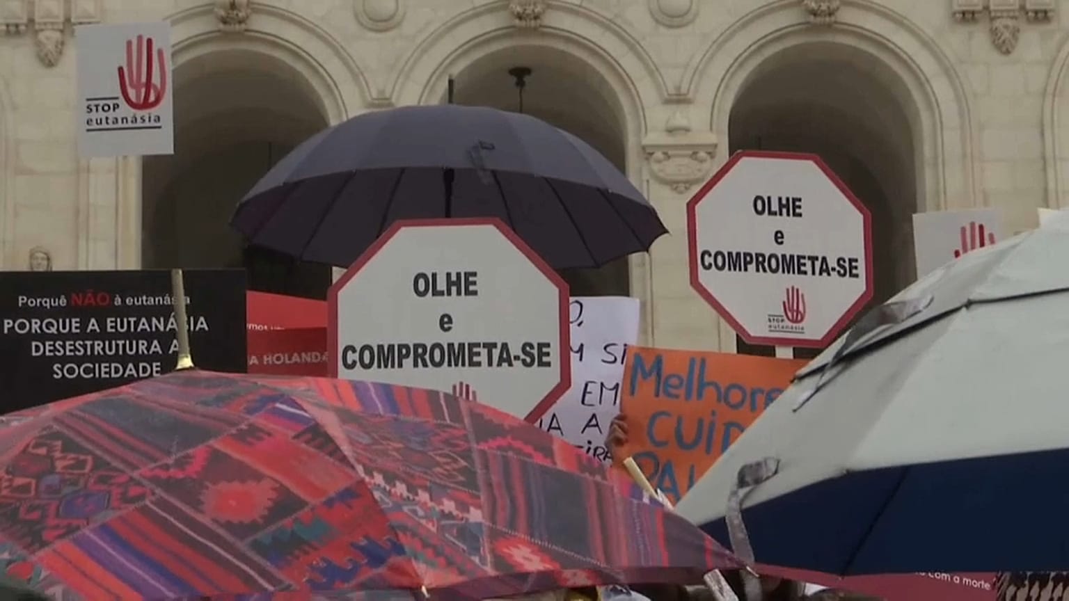 Despenalização da eutanásia a debate e votação