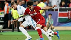 Real-Liverpool: European Judo Union calls out Ramos' 'illegal move' on Salah