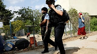 شلیک ۲۵ خمپاره از نوار غزه به جنوب اسرائیل