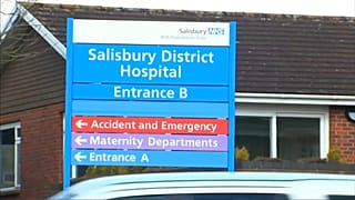 Medical team that saved the Skripals speaks out 