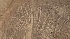Pérou : découverte de géoglyphes antérieurs à ceux de Nazca