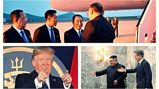 یک مقام بلندپایه کره شمالی به آمریکا سفر کرد  