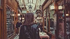 The most charming places to sip Champagne in Paris