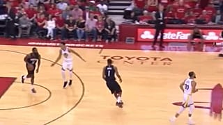 Warriors impõem-se sobre os Rockets