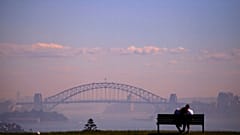 Veszélyes ködbe borult Sydney