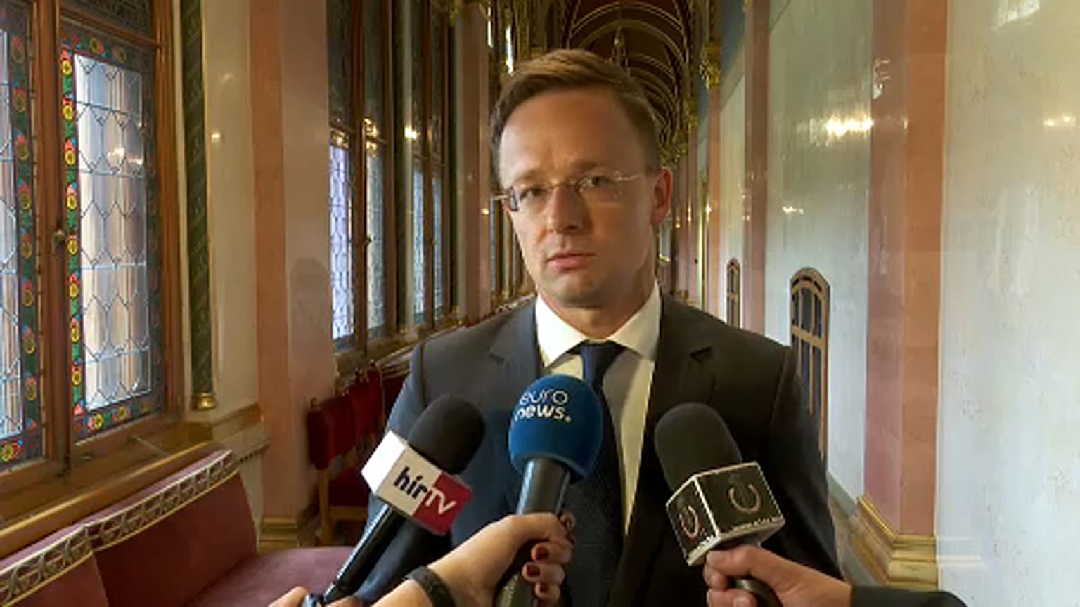 Amerikai kollégájával tárgyal szerdán Szijjártó Péter
