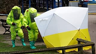 Οι γιατροί του Σεργκέι Σκριπάλ αποκαλύπτουν