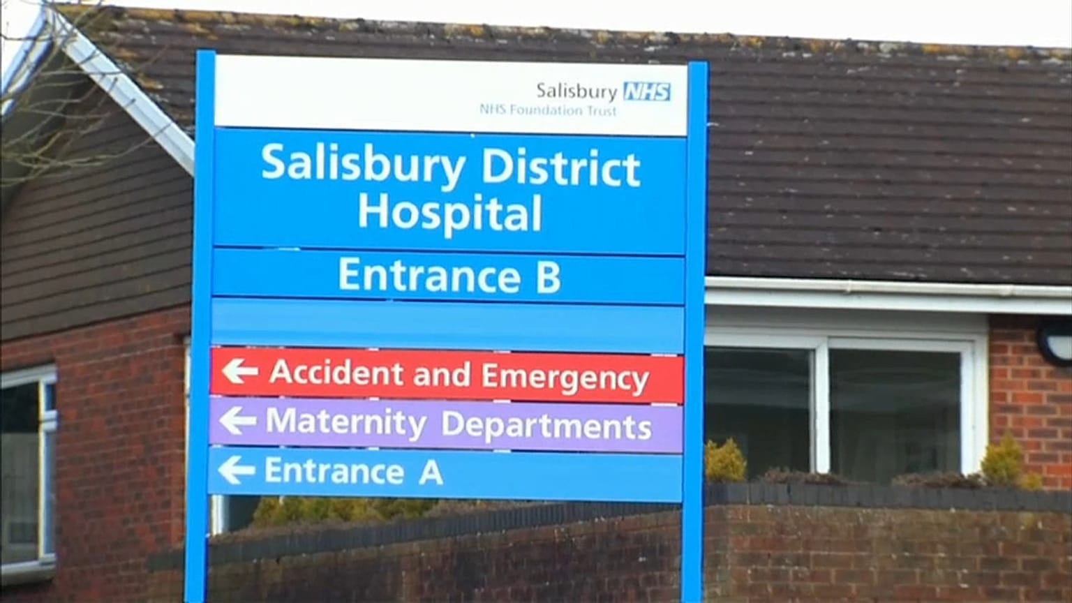 Hablan los doctores que atendieron a Serguéi y Yulia Skripal