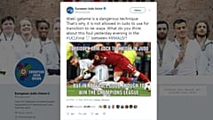 رابطة الاتحاد الأوروبي للجودو: "حركة التثبيت التي استخدمت ضد محمد صلاح ممنوعة حتى في الجودو"