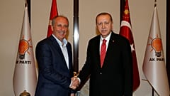Erdoğan'dan İnce hakkında suç duyurusu