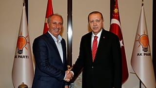 Erdoğan'dan İnce hakkında suç duyurusu