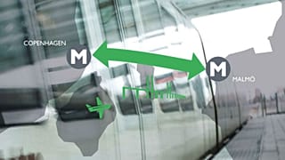 Copenhagen and Malmo want to build the ‘first international metro in the world’