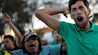 Brasiliens LKW-Fahrer sorgen weiter für Stillstand