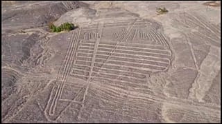 Découverte de géoglyphes au Pérou