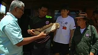 Finaliza la búsqueda sin éxito del avión de Malaysia Airlines desaparecido en 2014