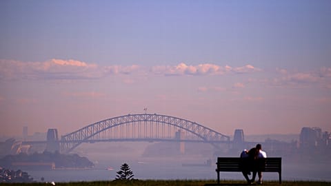 Ellepte a füst Sydney-t