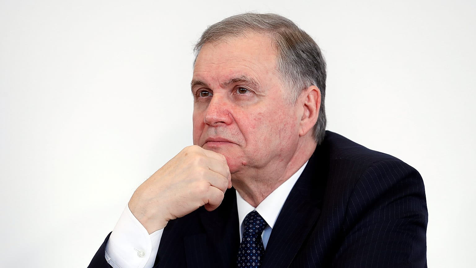 Governador do Banco de Itália adverte para riscos económicos da instabilidade política
