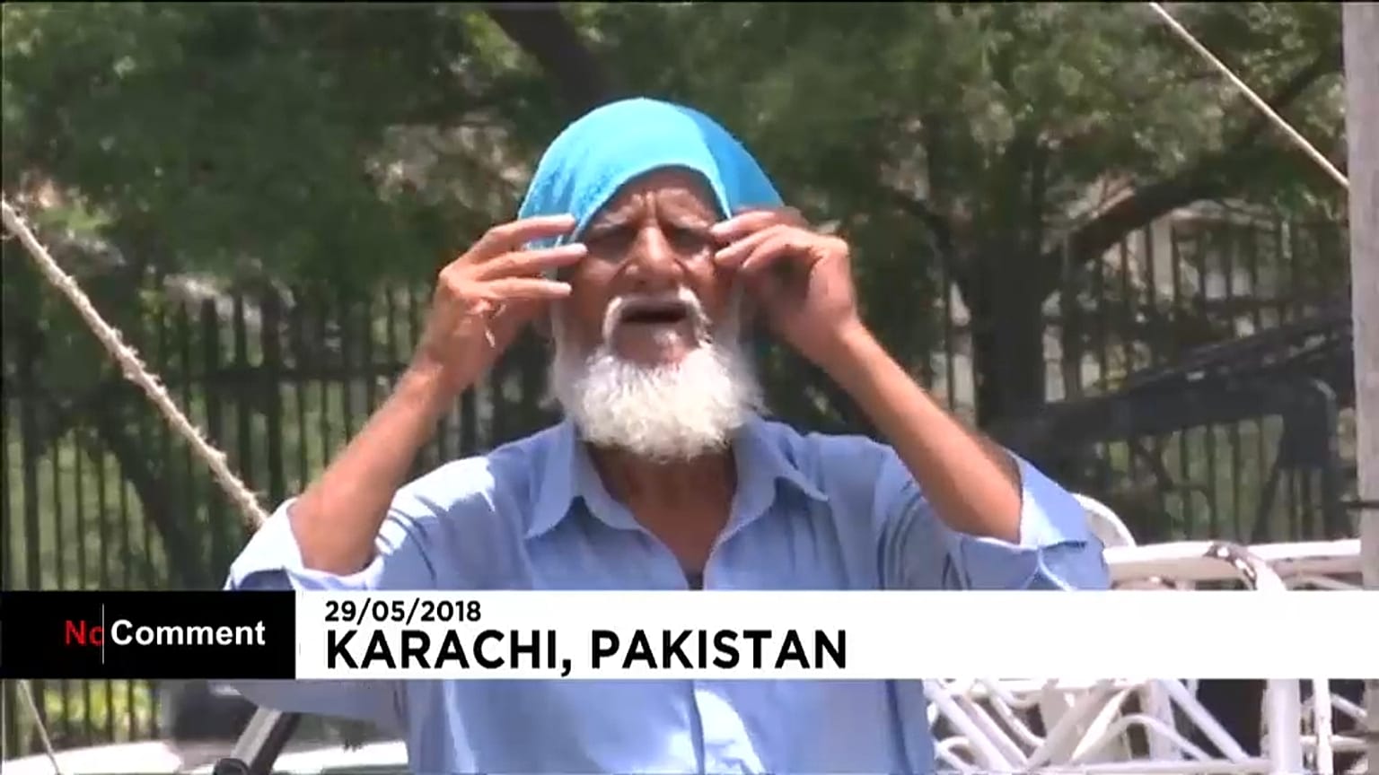 Pakistan'daki aşırı sıcaklarda 65 kişi hayatını kaybetti