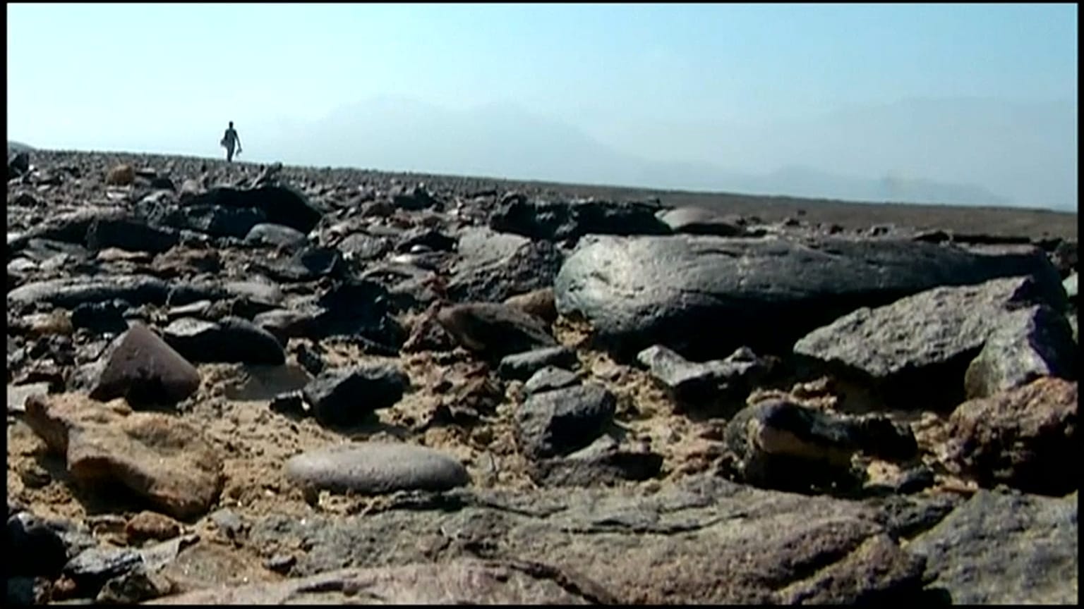 Un misterio anterior a las líneas de Nazca