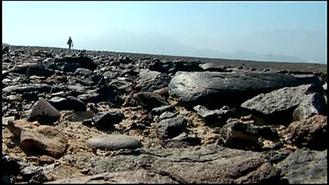 Un misterio anterior a las líneas de Nazca