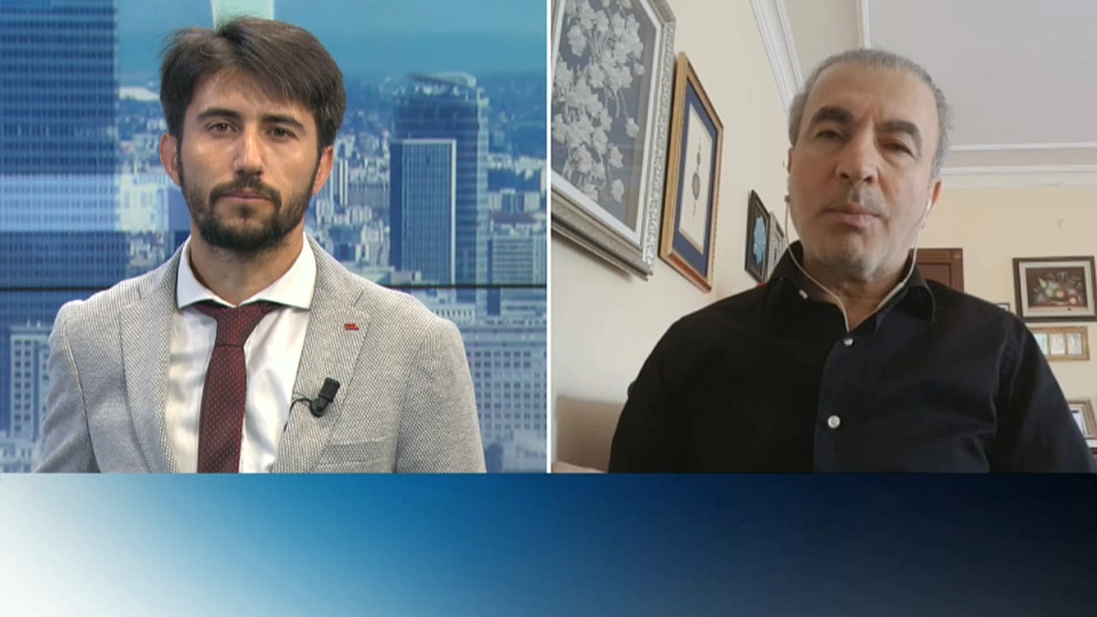 Naci Bostancı: OHAL AK Parti'nin tercihi değil