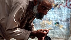 Πακιστάν: Κύμα καύσωνα πλήττει το Καράτσι