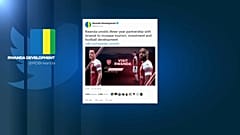 Rwanda defends Arsenal deal