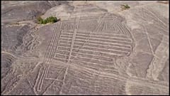 Geóglifos encontrados no deserto do Peru