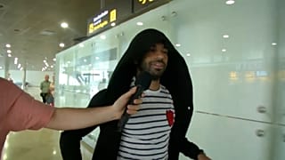 Calcio: Mohamed Salah in Spagna per curare la spalla infortunata