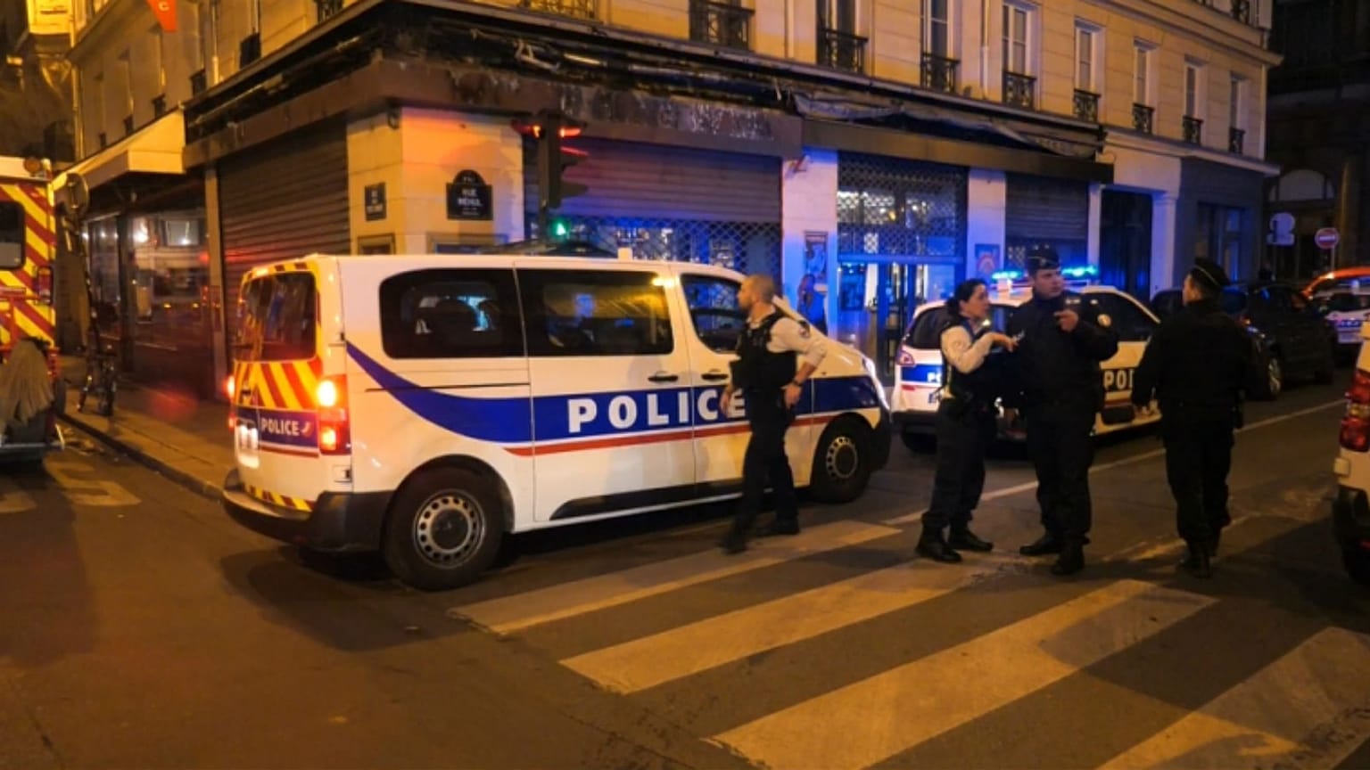 Release of 40 radicalised inmates is 'major risk' to France, says prosecutor
