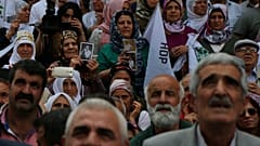 HDP Avrupa Temsilcisi Doru: "Türkiye'yi bölmek istemiyoruz"