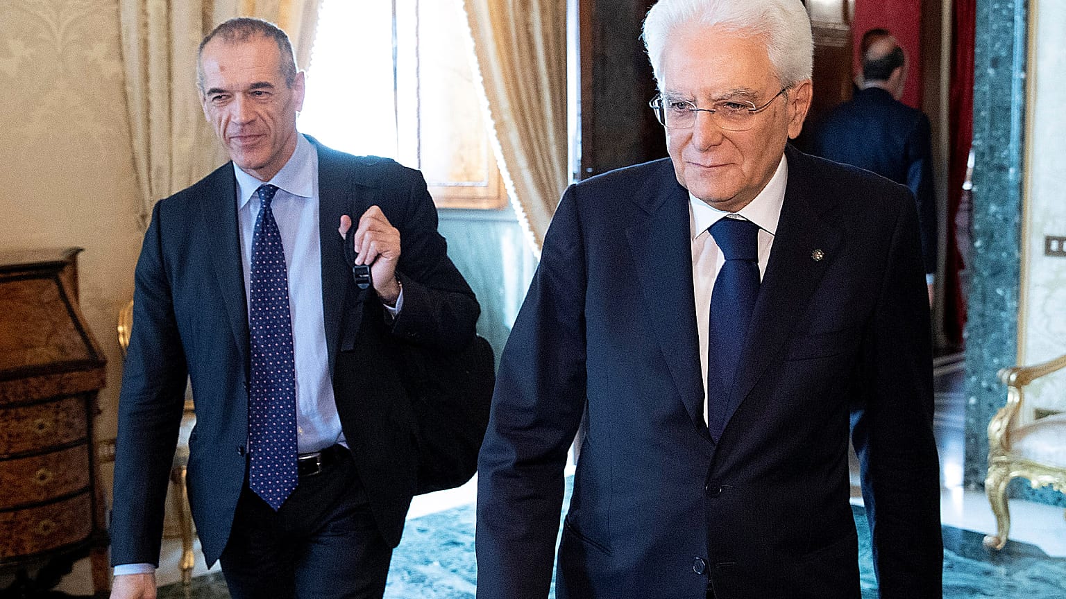 Ιταλία: Σενάρια εκλογών για 29 Ιουλίου