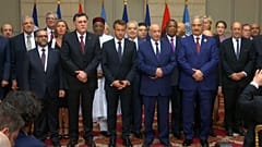 Histórico acuerdo para celebrar elecciones en Libia