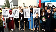 En mémoire des victimes turques de Solingen