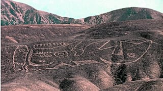 Περού: Ανακαλύφθηκαν με drones 25 νέα γεωγλυφικά