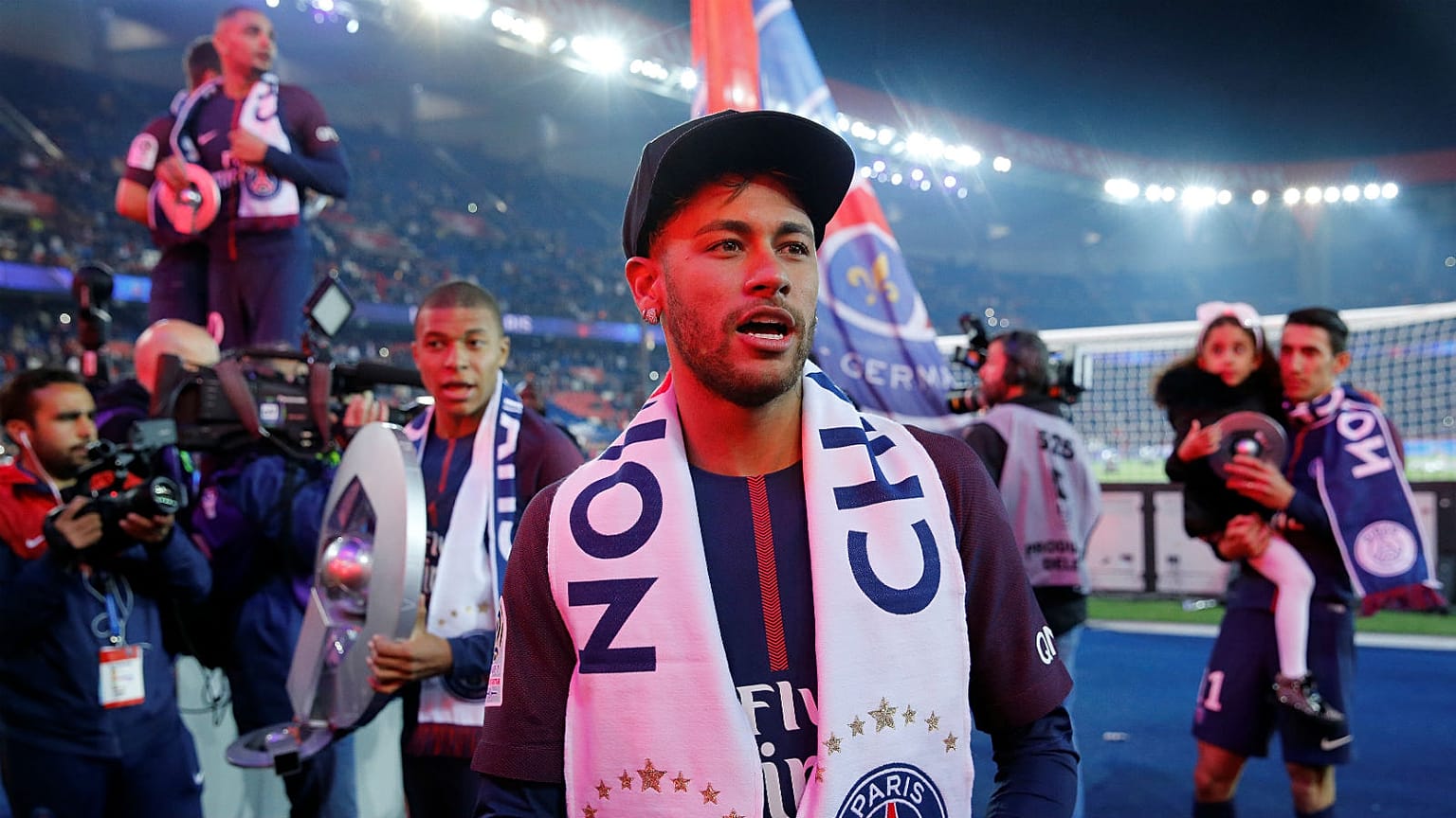 Droits TV : la barre du milliard franchie par la Ligue 1 