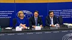 Comissários Europeus apresentam Políticas de Coesão