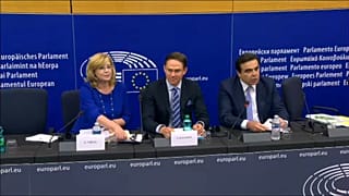 Comissários Europeus apresentam Políticas de Coesão
