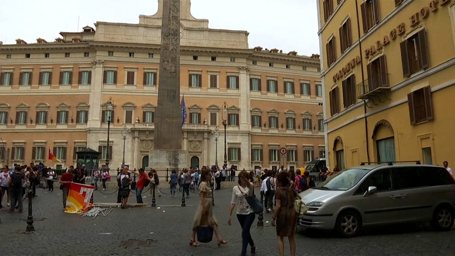 L'Italie embourbée dans l'incertitude