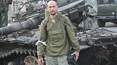 Российский журналист Аркадий Бабченко убит в Киеве