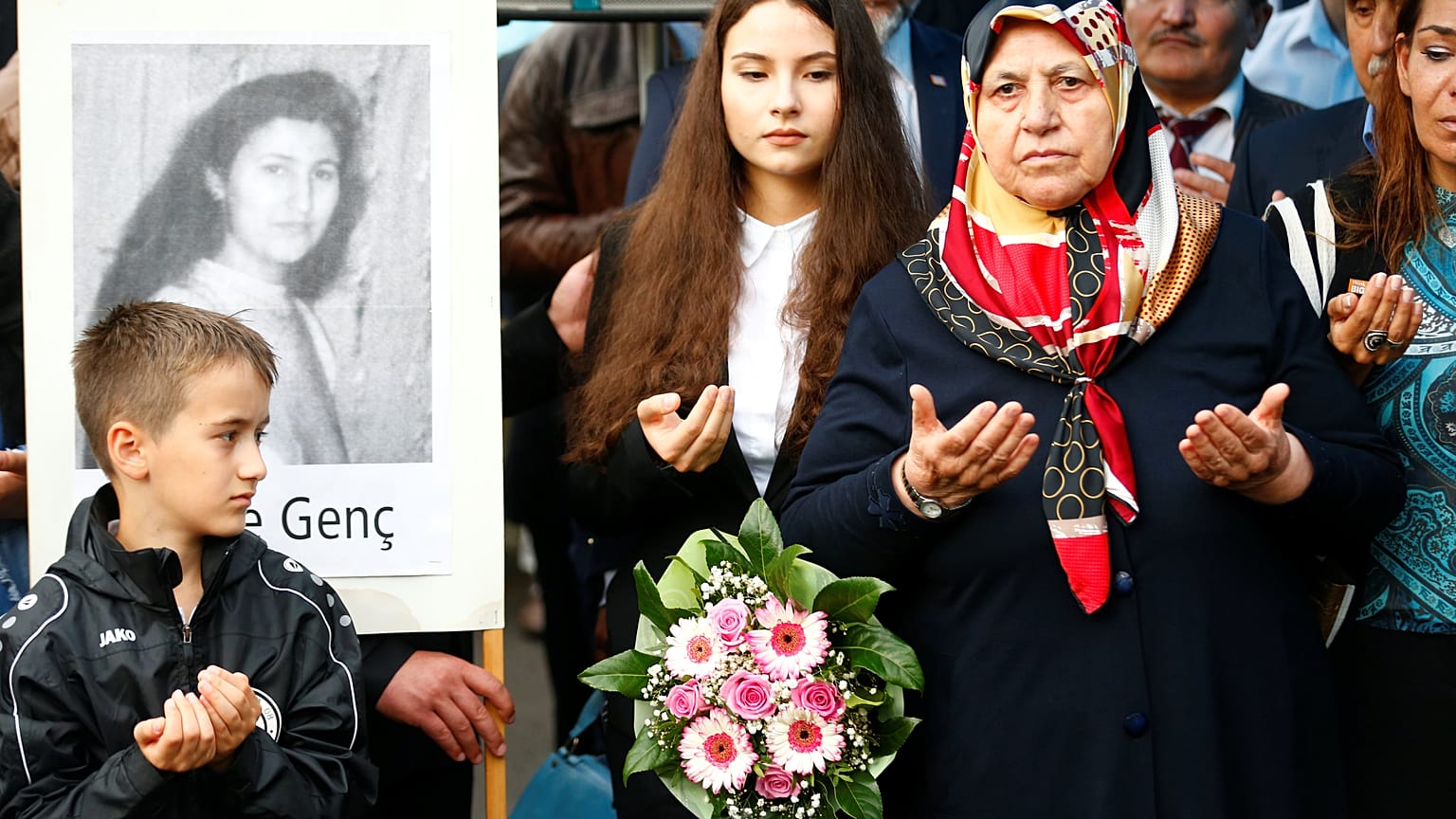 Το μήνυμα του Σόλινγκεν 25 χρόνια μετά 