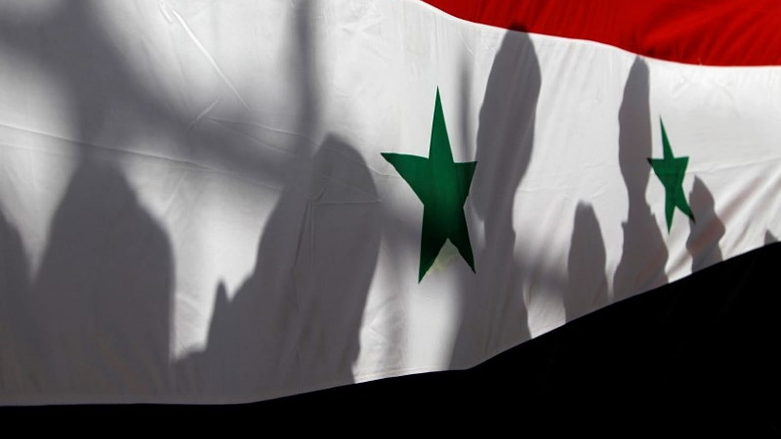 العلم السوري